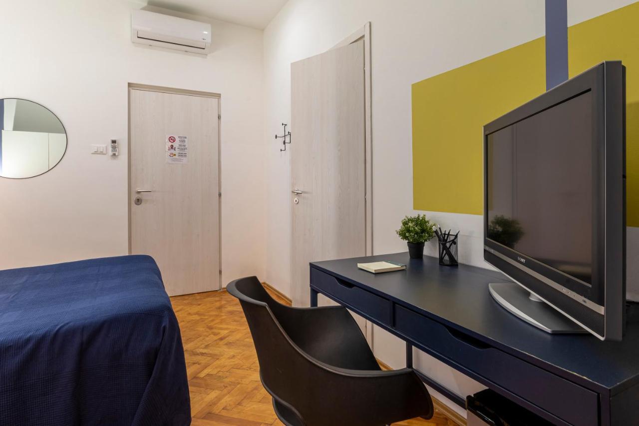 טריאסטה Lovely Guest-Room With Private Bathroom מראה חיצוני תמונה