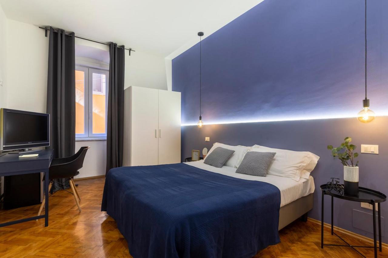 טריאסטה Lovely Guest-Room With Private Bathroom מראה חיצוני תמונה