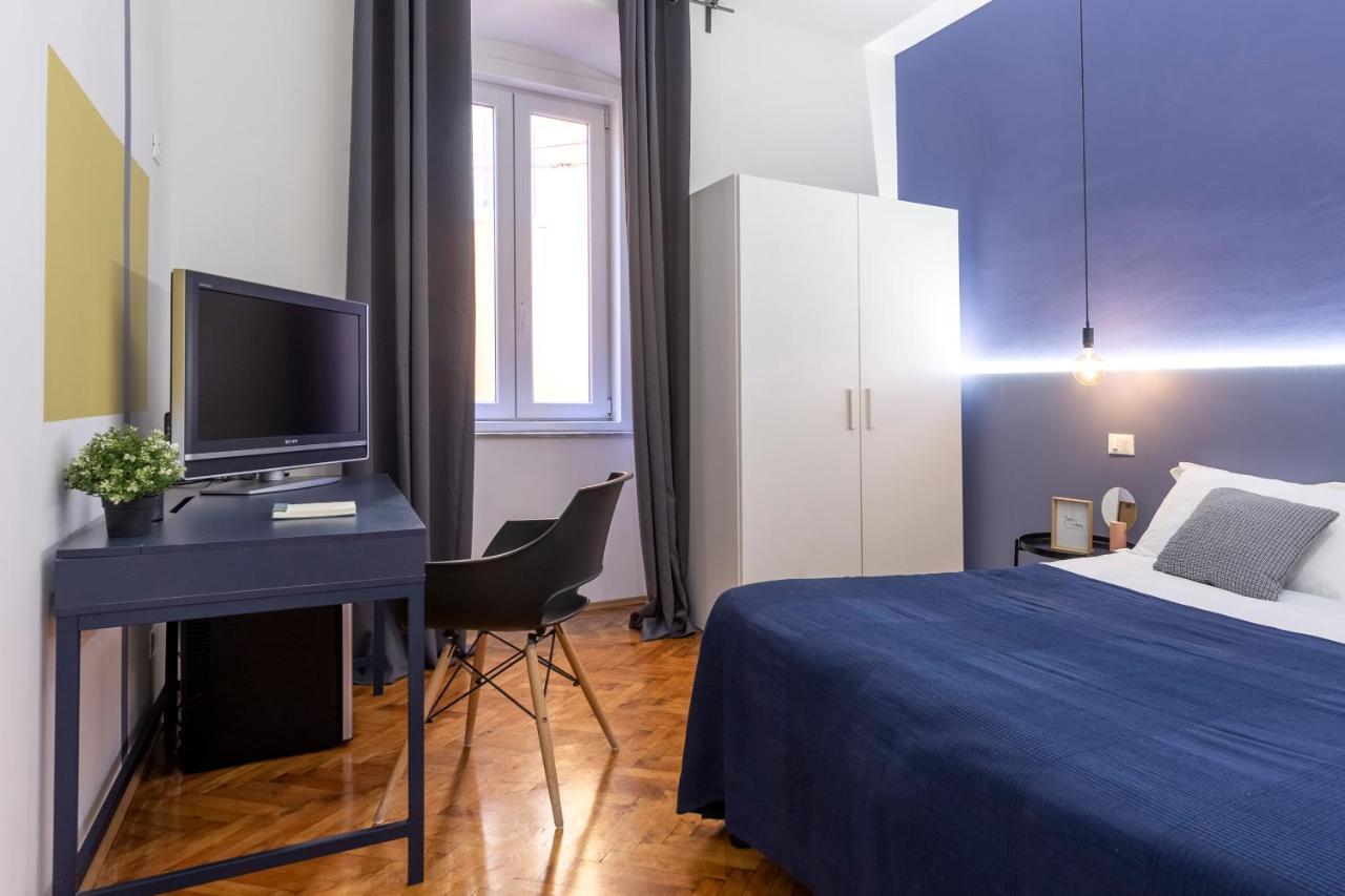 טריאסטה Lovely Guest-Room With Private Bathroom מראה חיצוני תמונה