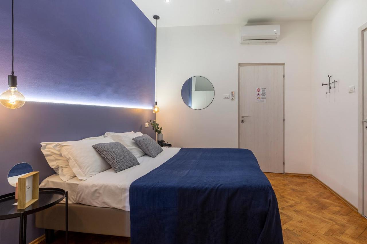 טריאסטה Lovely Guest-Room With Private Bathroom מראה חיצוני תמונה