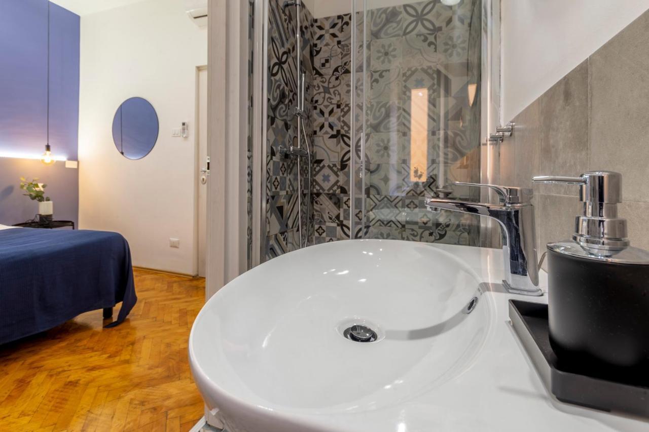 טריאסטה Lovely Guest-Room With Private Bathroom מראה חיצוני תמונה