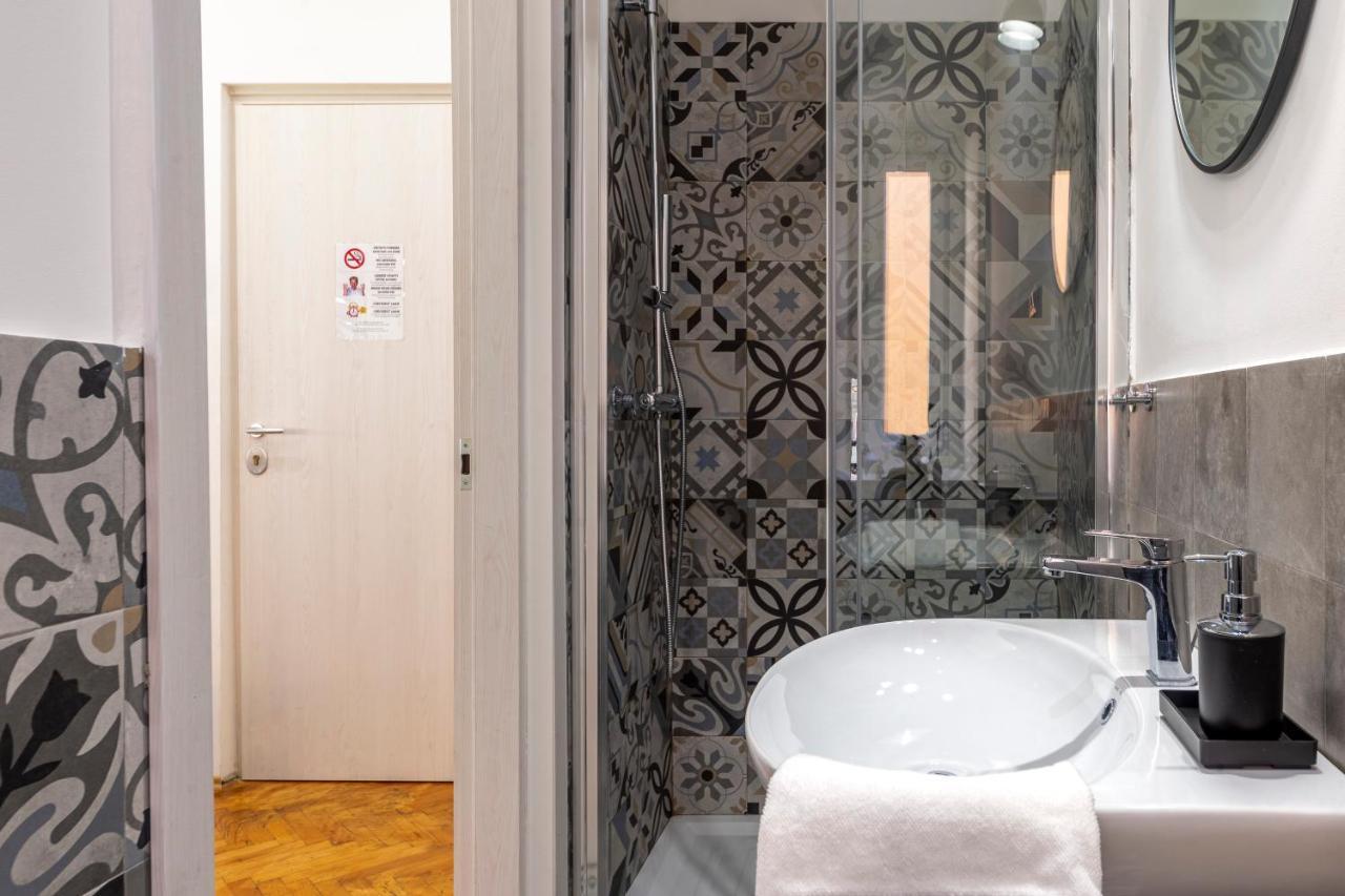 טריאסטה Lovely Guest-Room With Private Bathroom מראה חיצוני תמונה